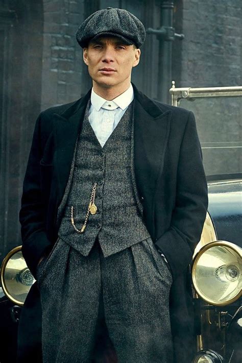 Peaky Blinders Suits, Clothing & Accessories 